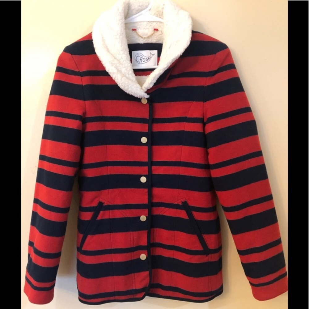 New condition Crosby jacket size xs!